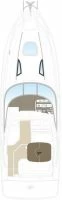 希瑞（SeaRay）SUNDANCER 265