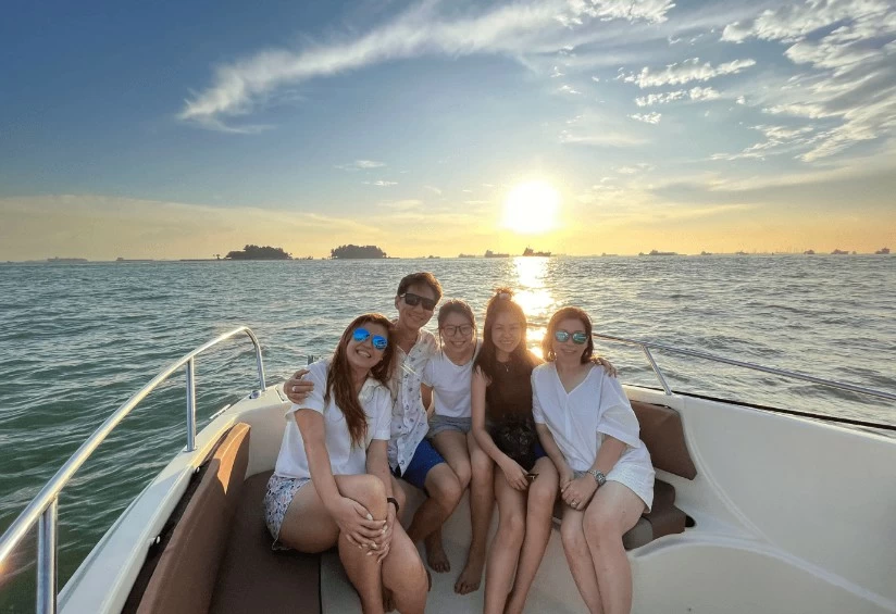 海口包船出海:淡季出游性价比绝了!