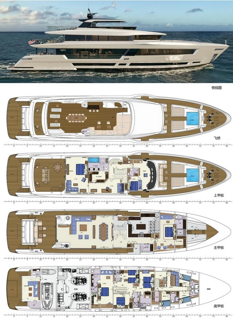 海星（HeySea ）Asteria 142