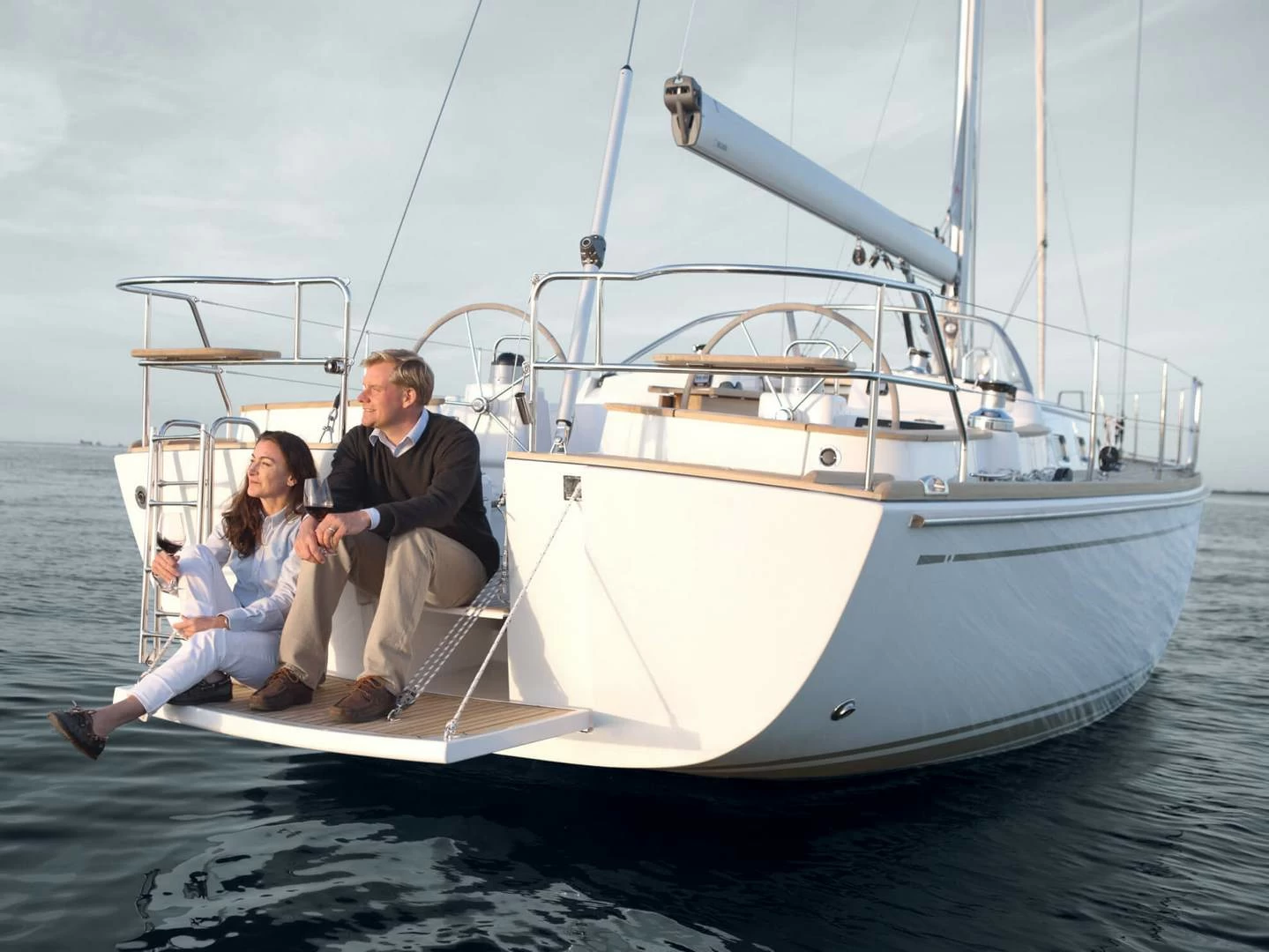 汉斯（Hanse）Moody AC41