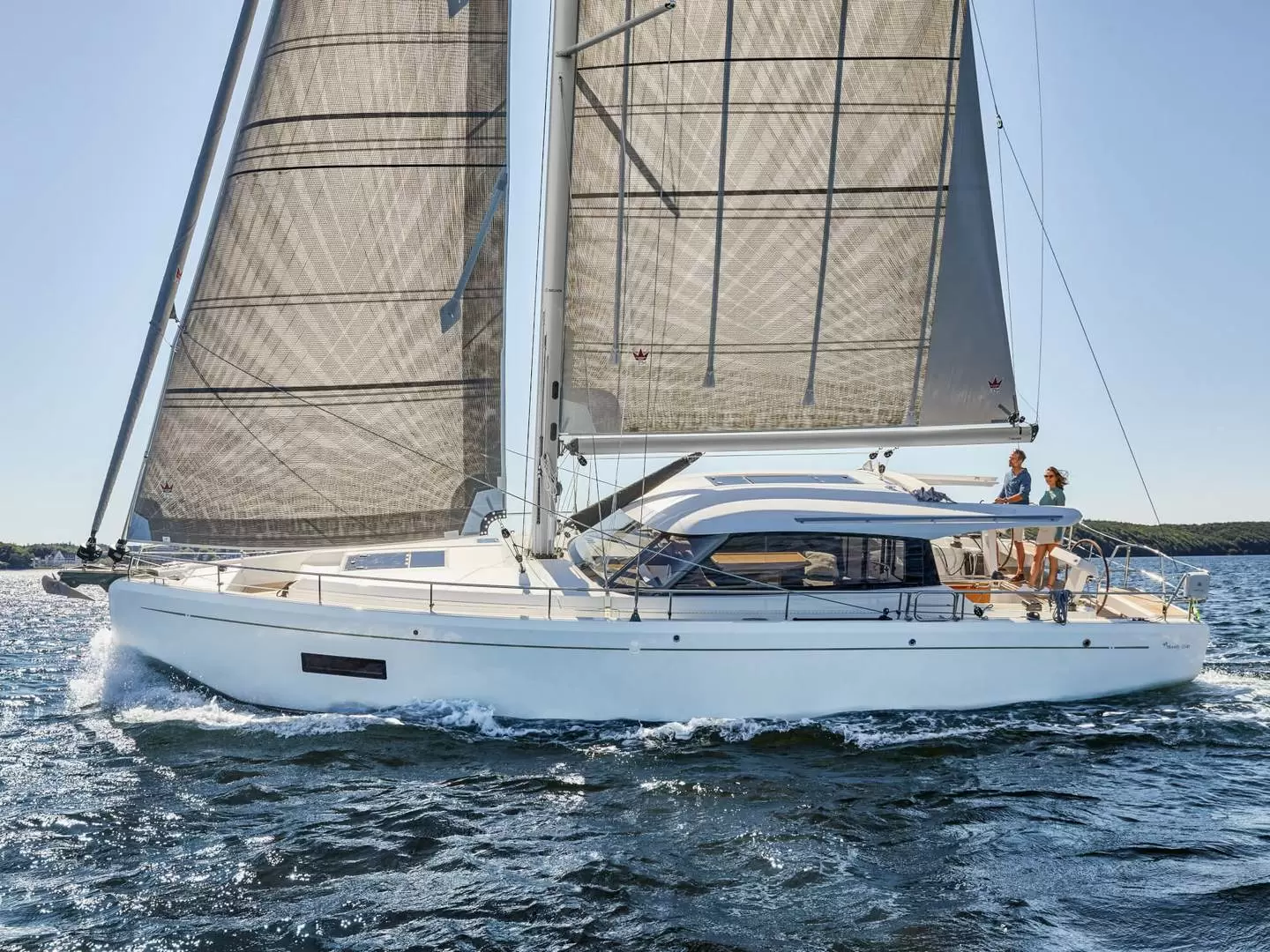 汉斯（Hanse）Moody Decksaloon 41