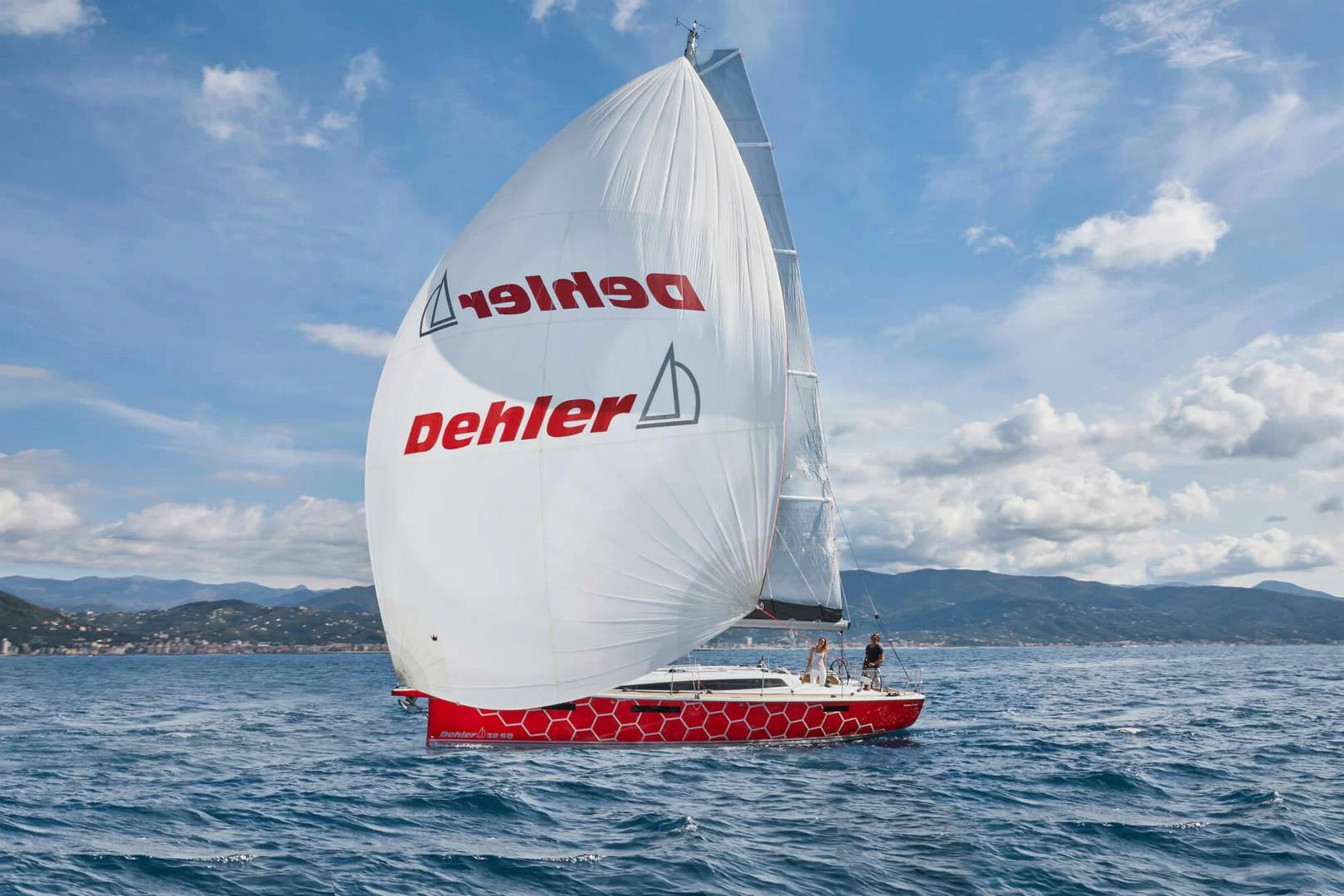 汉斯（Hanse）DEHLER 38 SQ