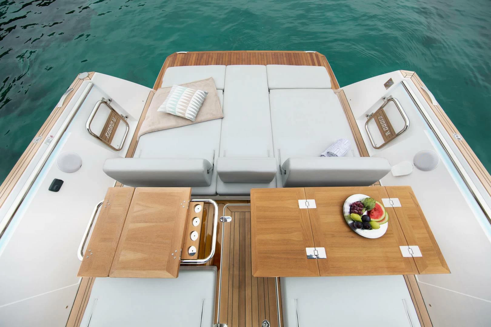 汉斯（Hanse）Fjord 44 open