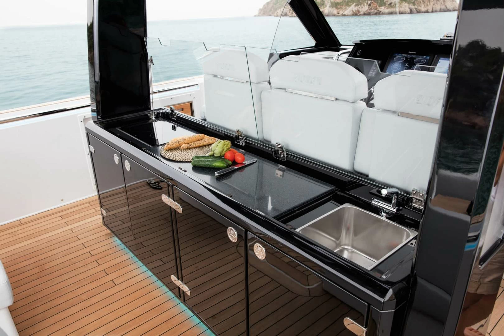 汉斯（Hanse）Fjord 44 open