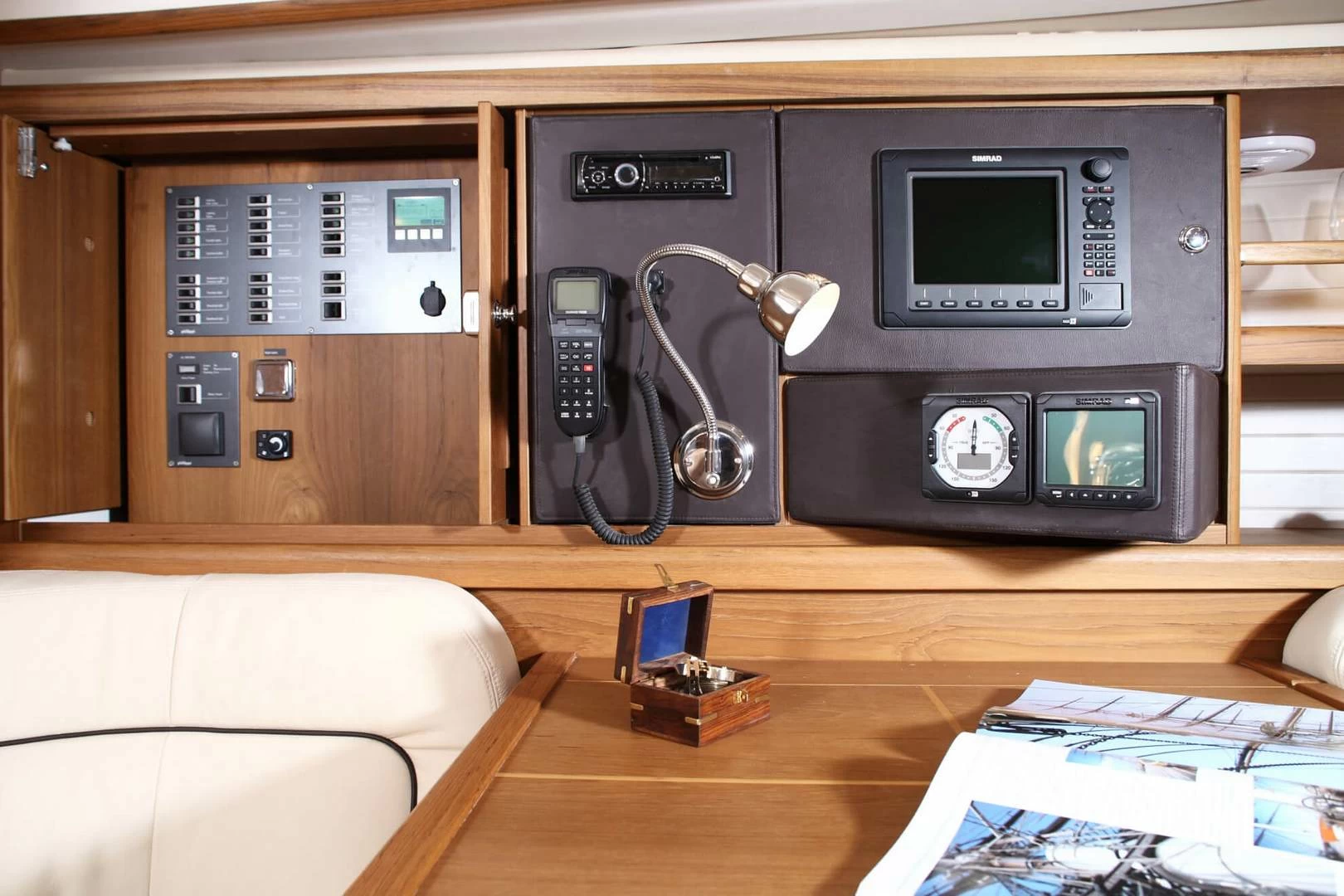 汉斯（Hanse）Moody AC41