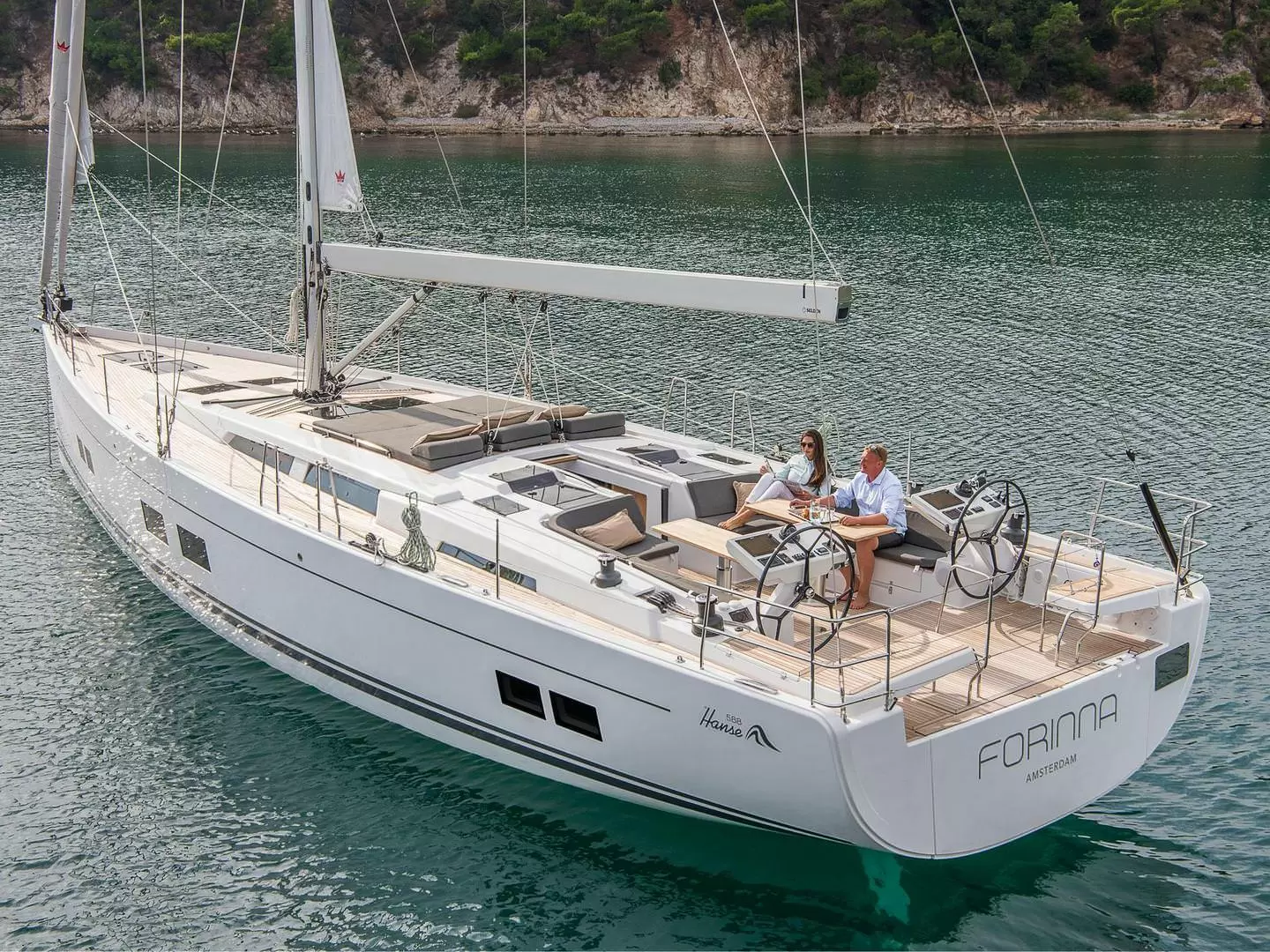 汉斯（Hanse）588