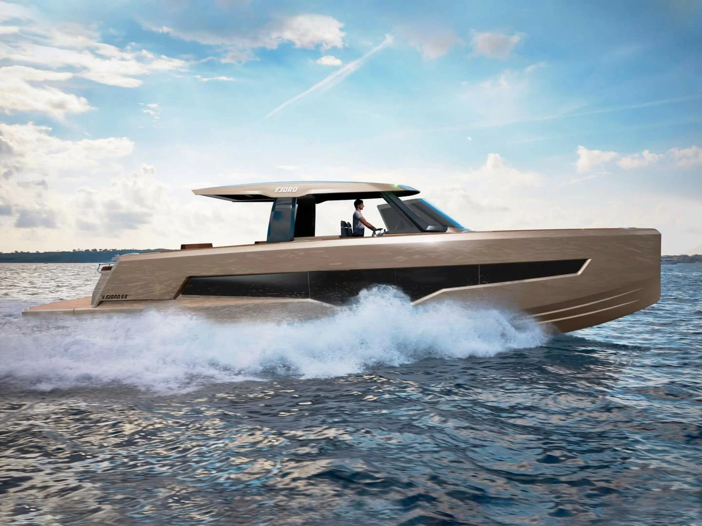 汉斯（Hanse）Fjord 53 XL