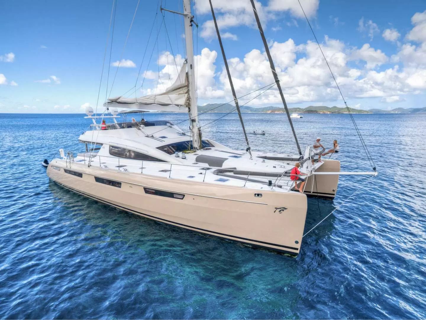 汉斯（Hanse）Privilège Serie 740