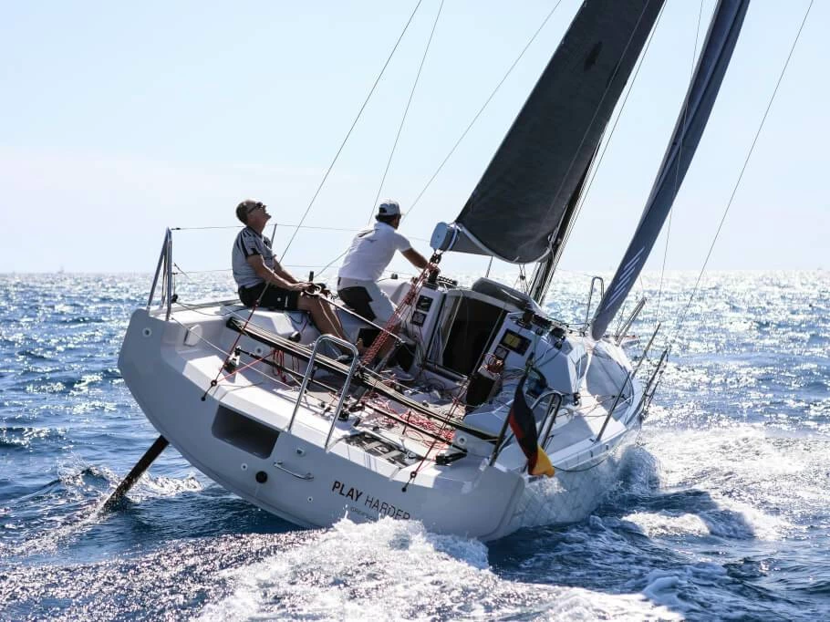 汉斯（Hanse）DEHLER  30 one design