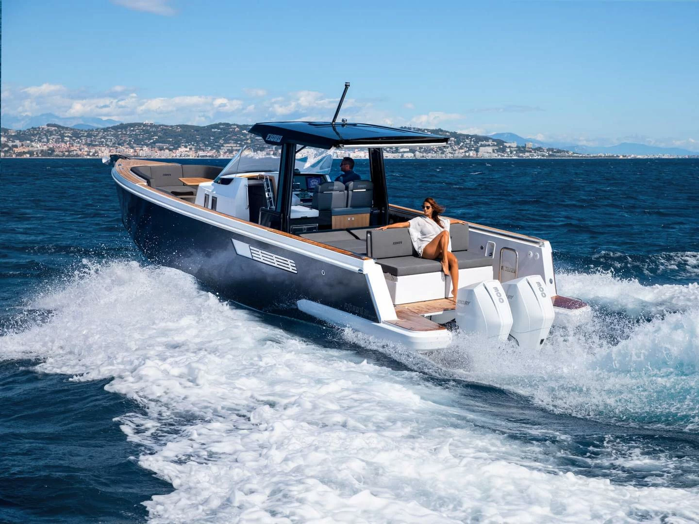 汉斯（Hanse）Fjord 38 xpress