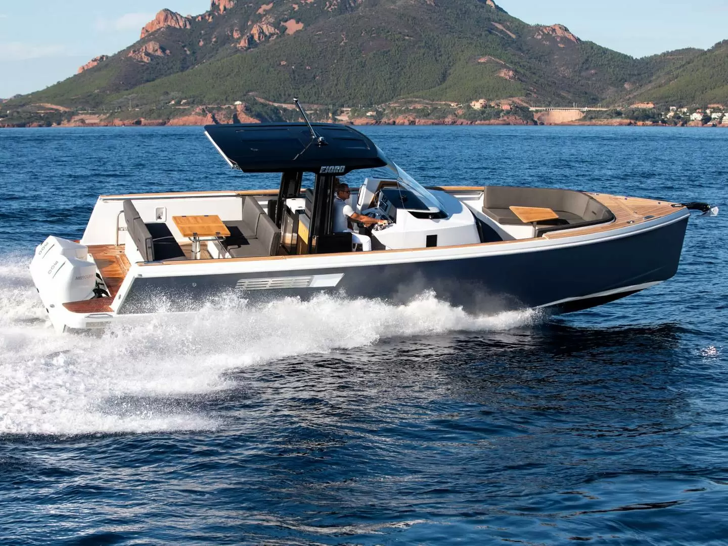 汉斯（Hanse）Fjord 38 xpress