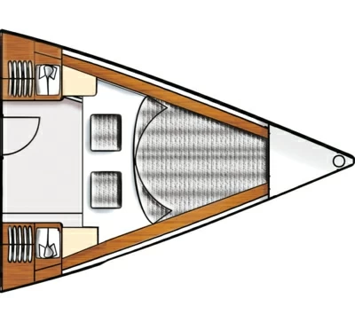 汉斯（Hanse）Moody AC41