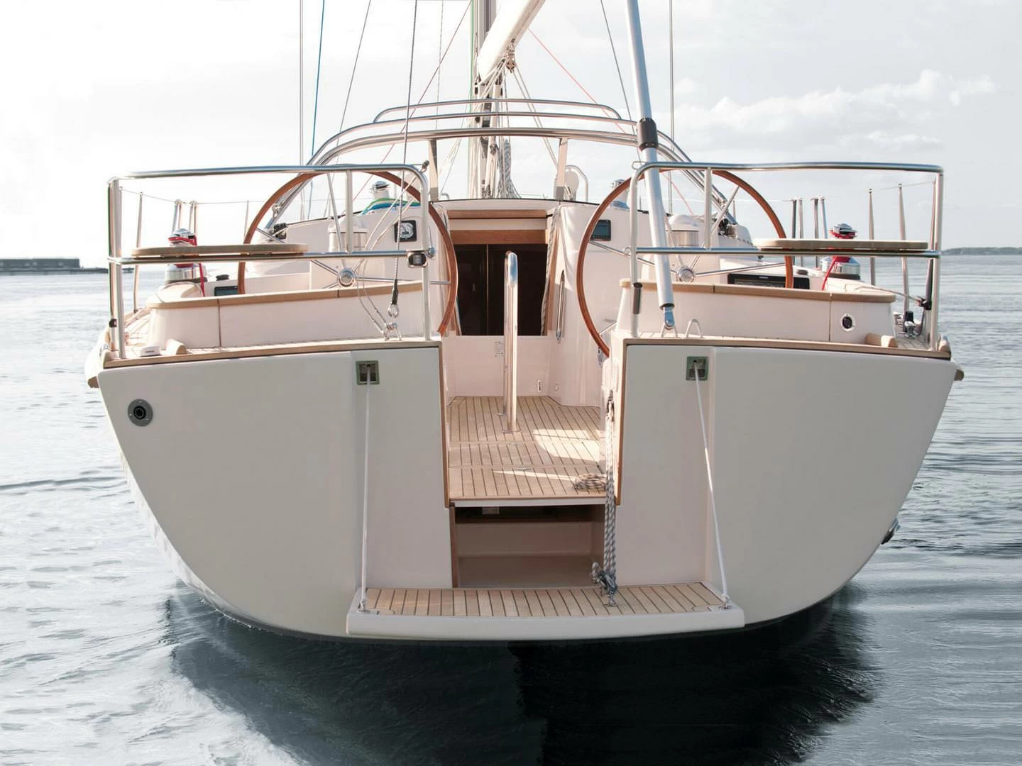汉斯（Hanse）Moody AC41