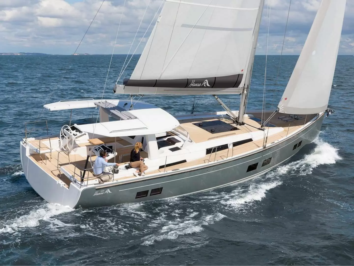 汉斯（Hanse）588