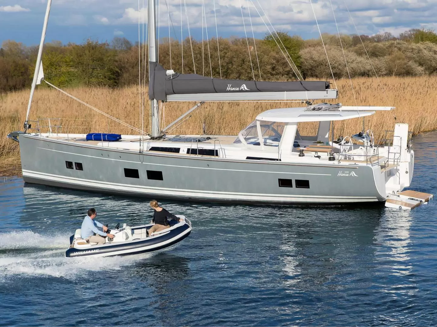 汉斯（Hanse）588