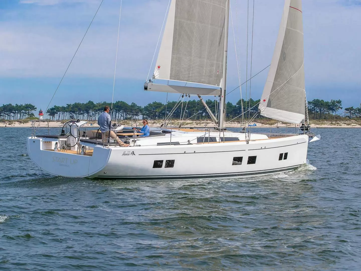 汉斯（Hanse）Hanse 548