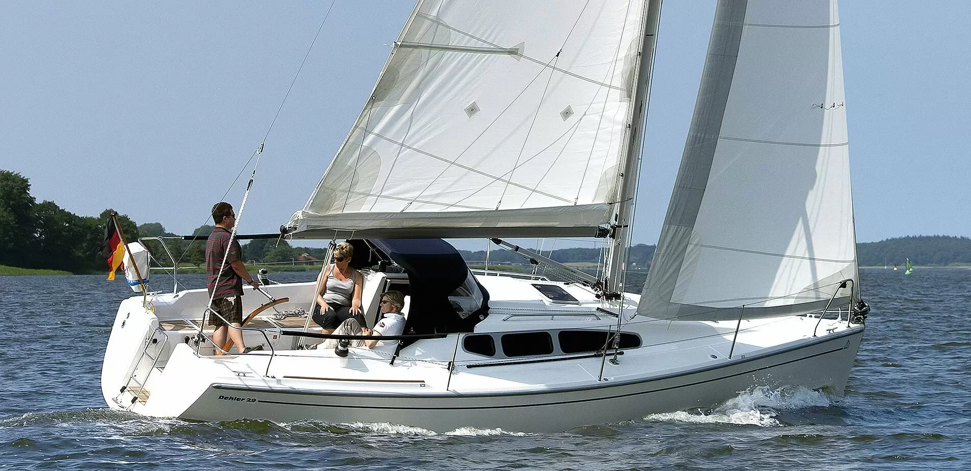 汉斯（Hanse）DEHLER 29