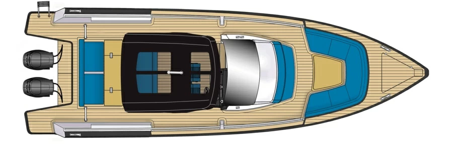 汉斯（Hanse）Fjord 38 xpress