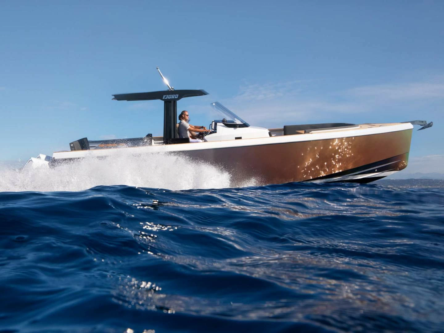 汉斯（Hanse）Fjord 38 xpress