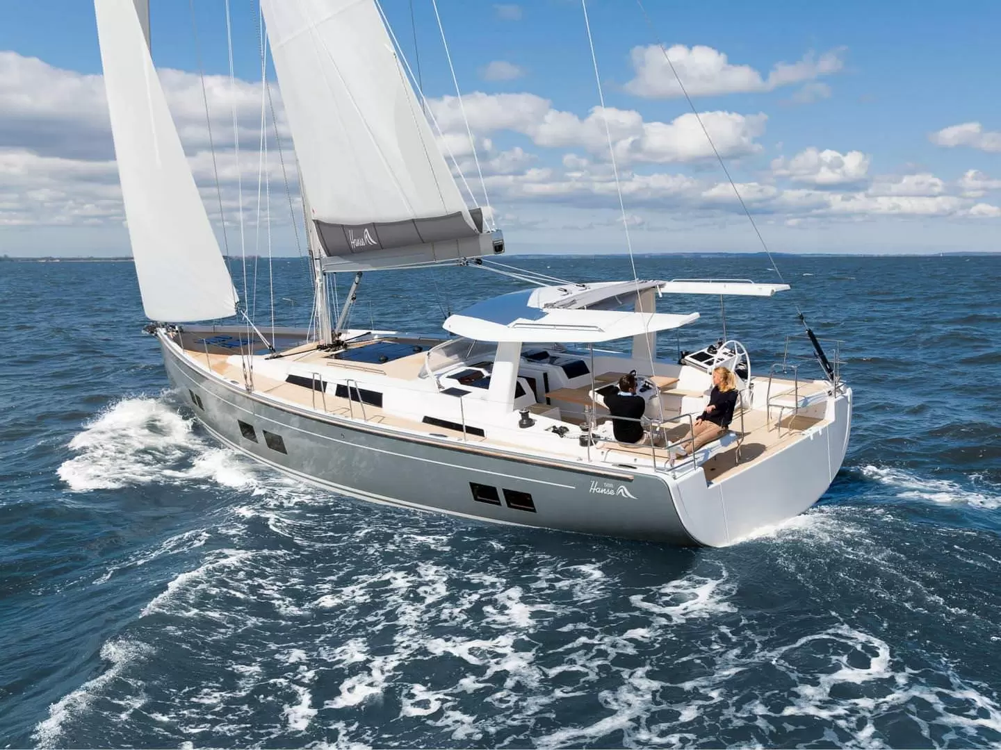 汉斯（Hanse）588