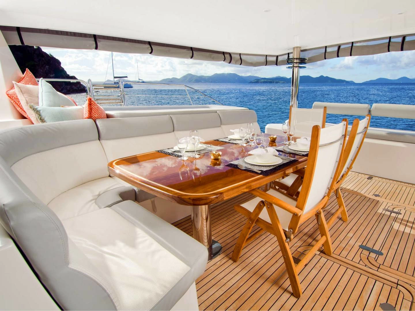 汉斯（Hanse）Privilège Serie 740