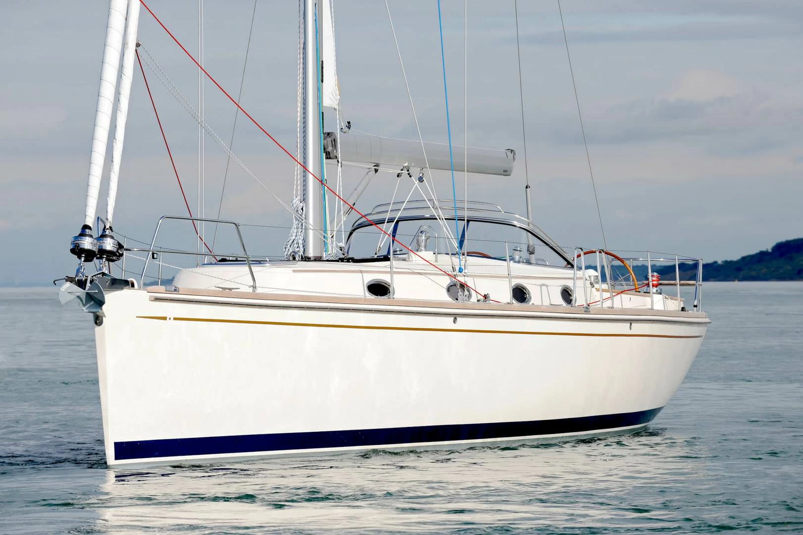 汉斯（Hanse）Moody AC41