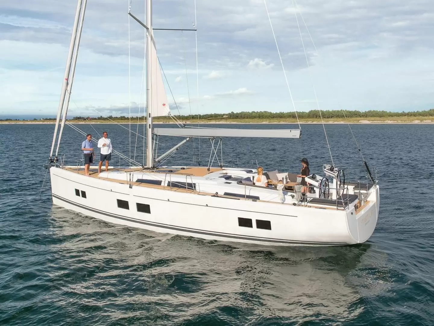 汉斯（Hanse）Hanse 548