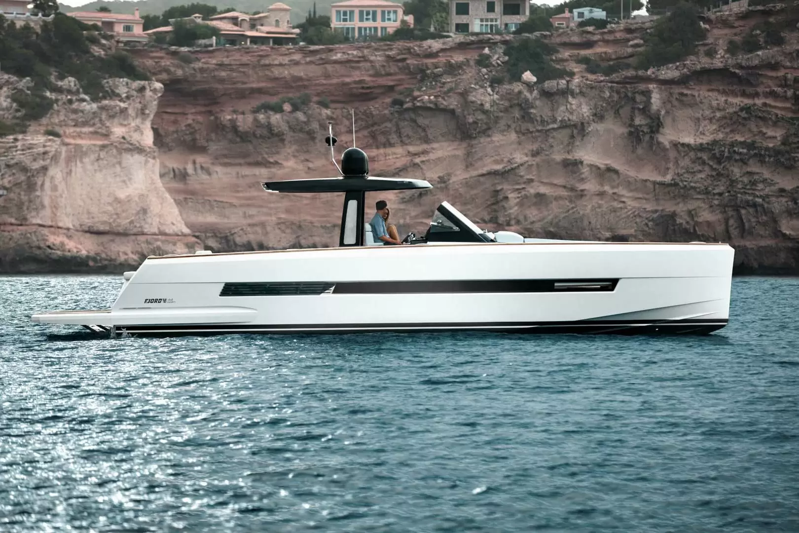 汉斯（Hanse）Fjord 44 open