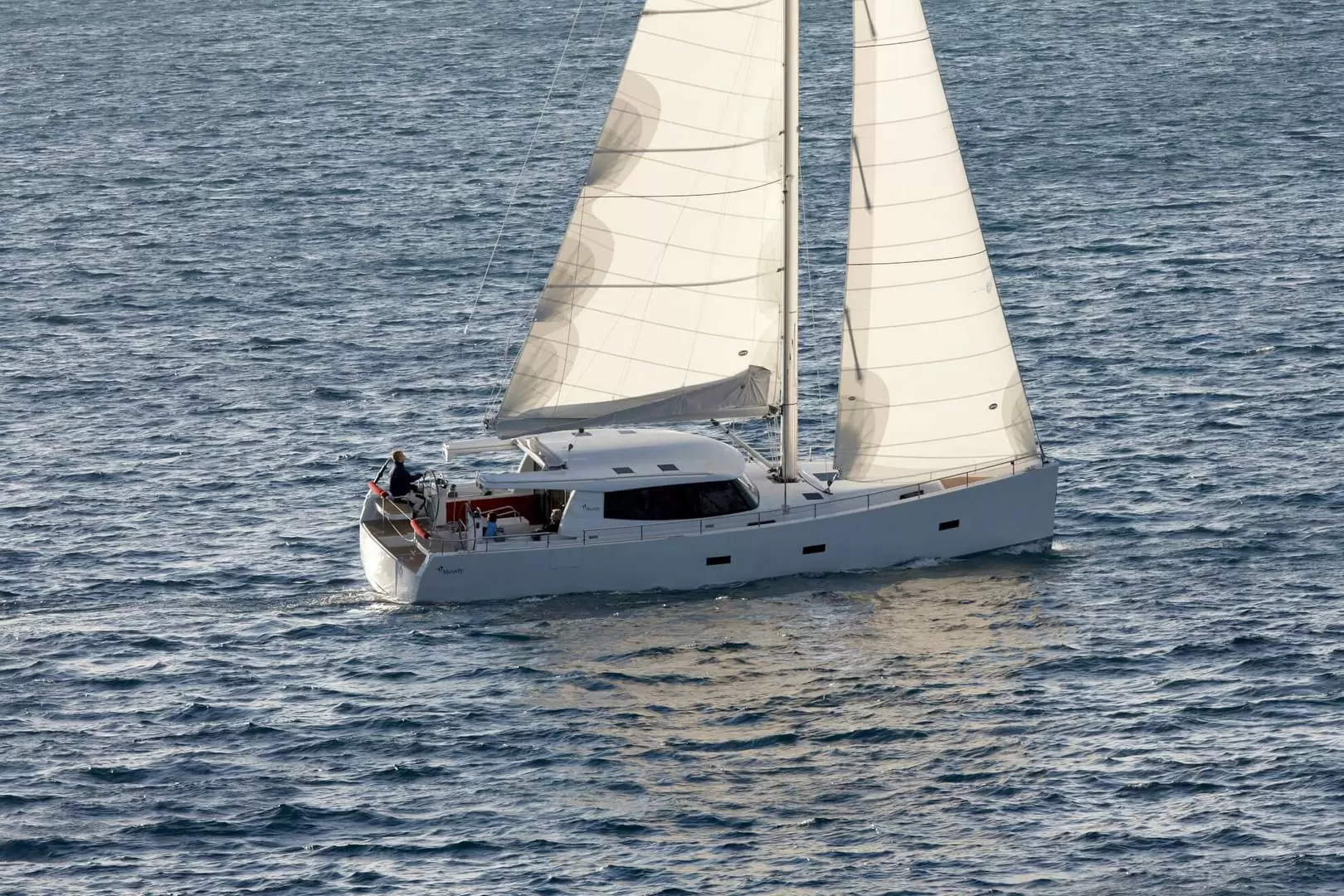 汉斯（Hanse）Moody Decksaloon 45