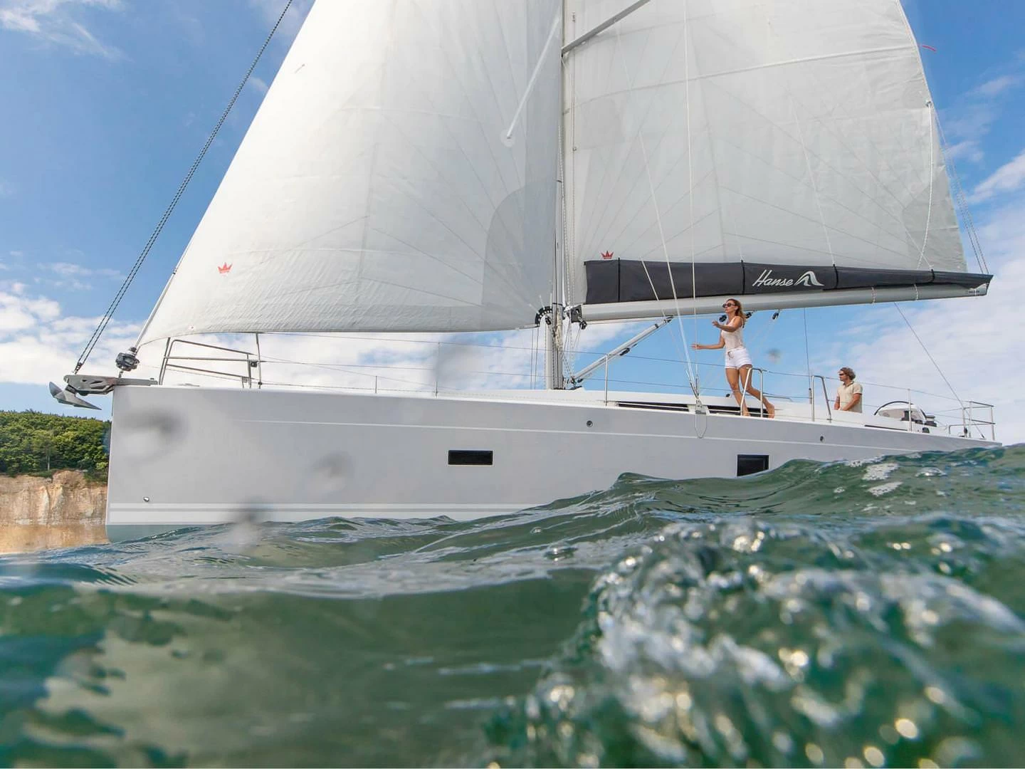 汉斯（Hanse）Hanse 458