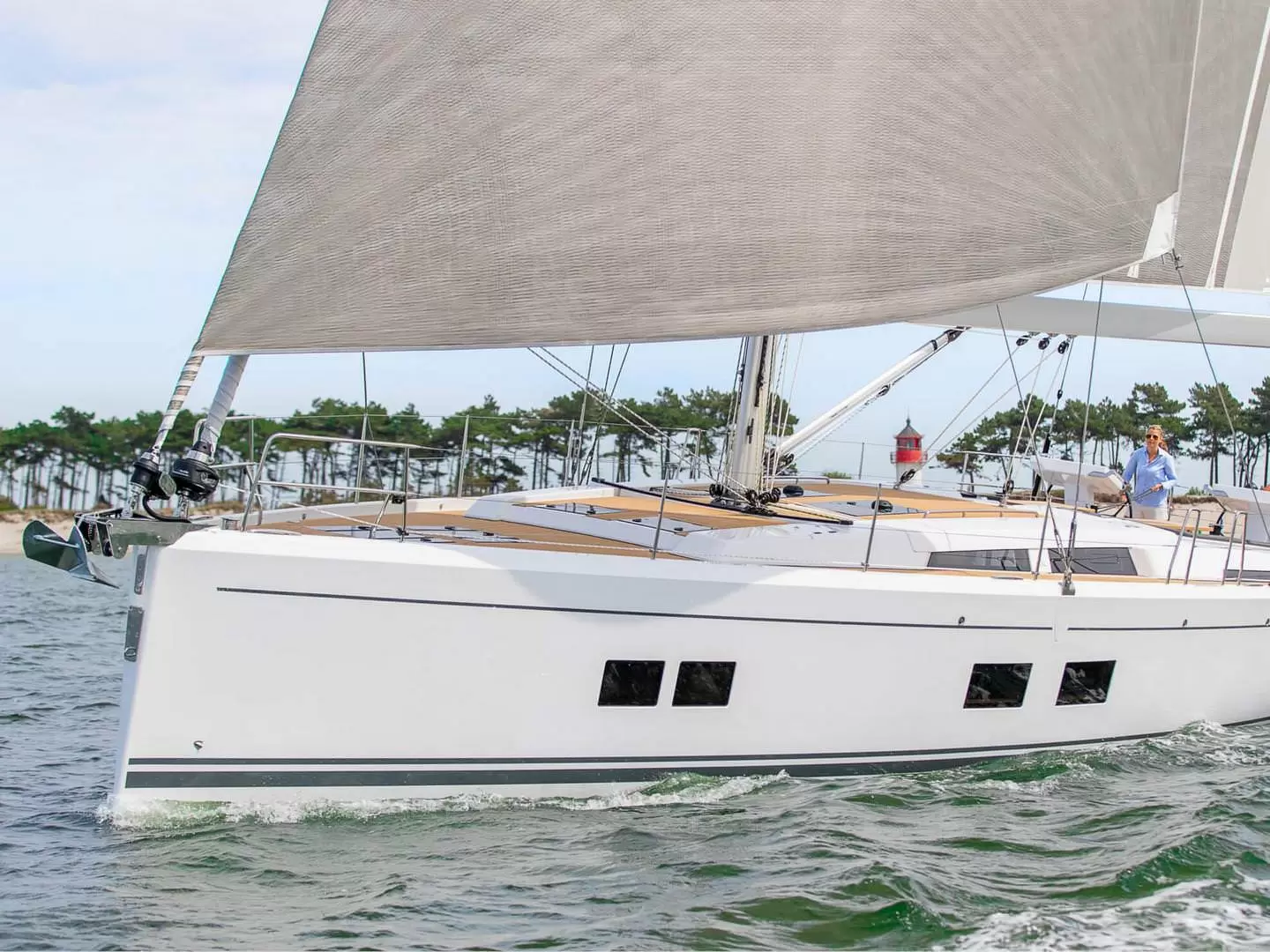 汉斯（Hanse）Hanse 548
