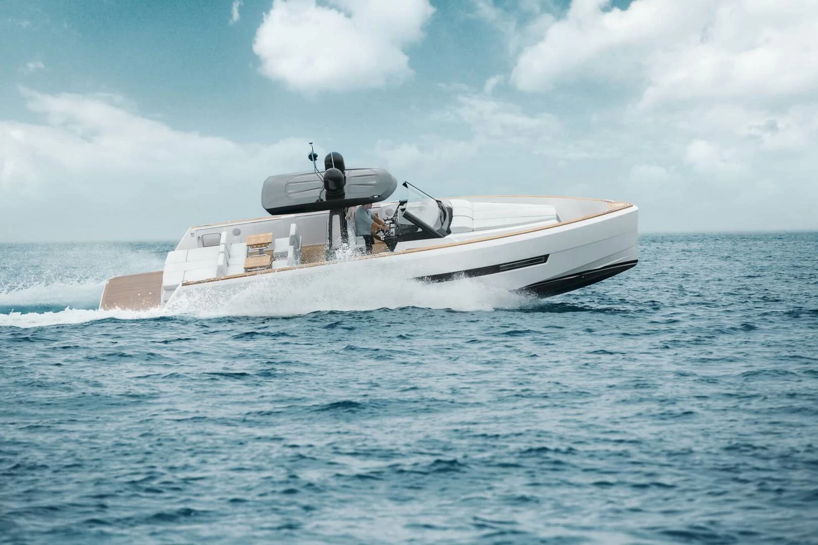 汉斯（Hanse）Fjord 44 open