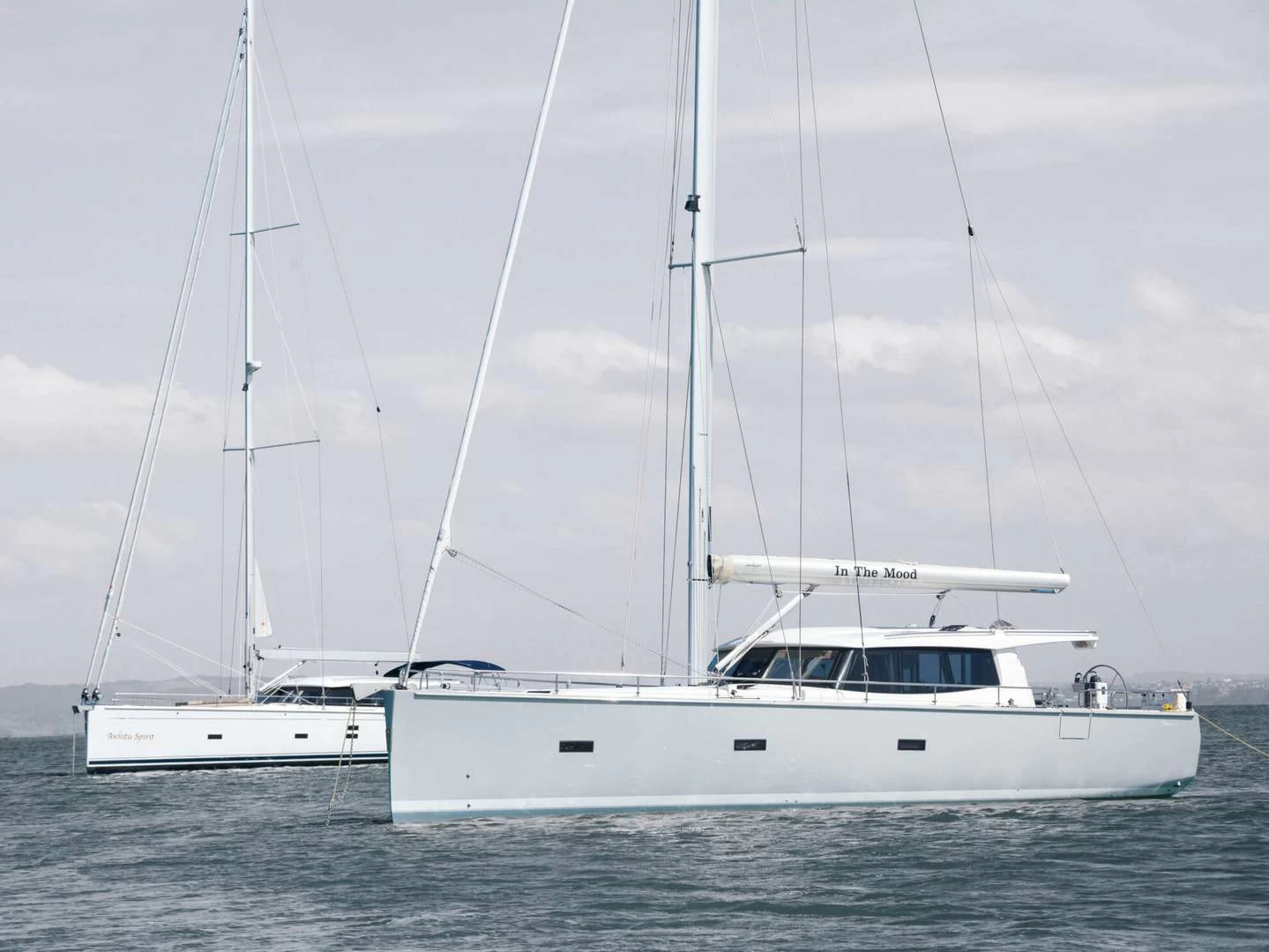 汉斯（Hanse）Moody Decksaloon 54