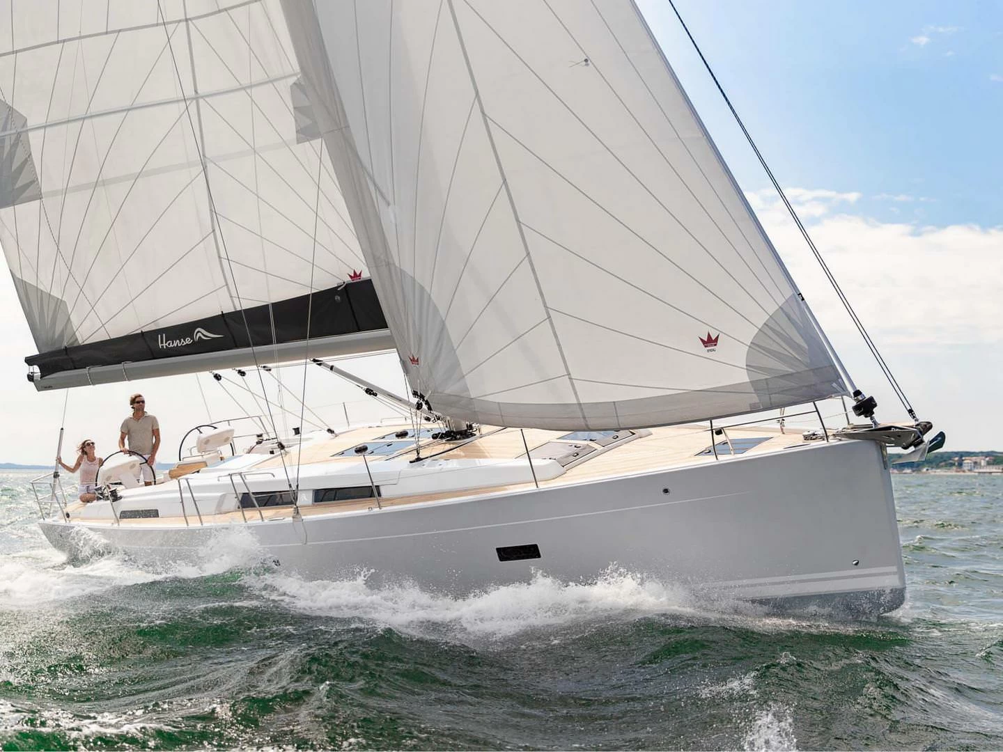 汉斯（Hanse）Hanse 458