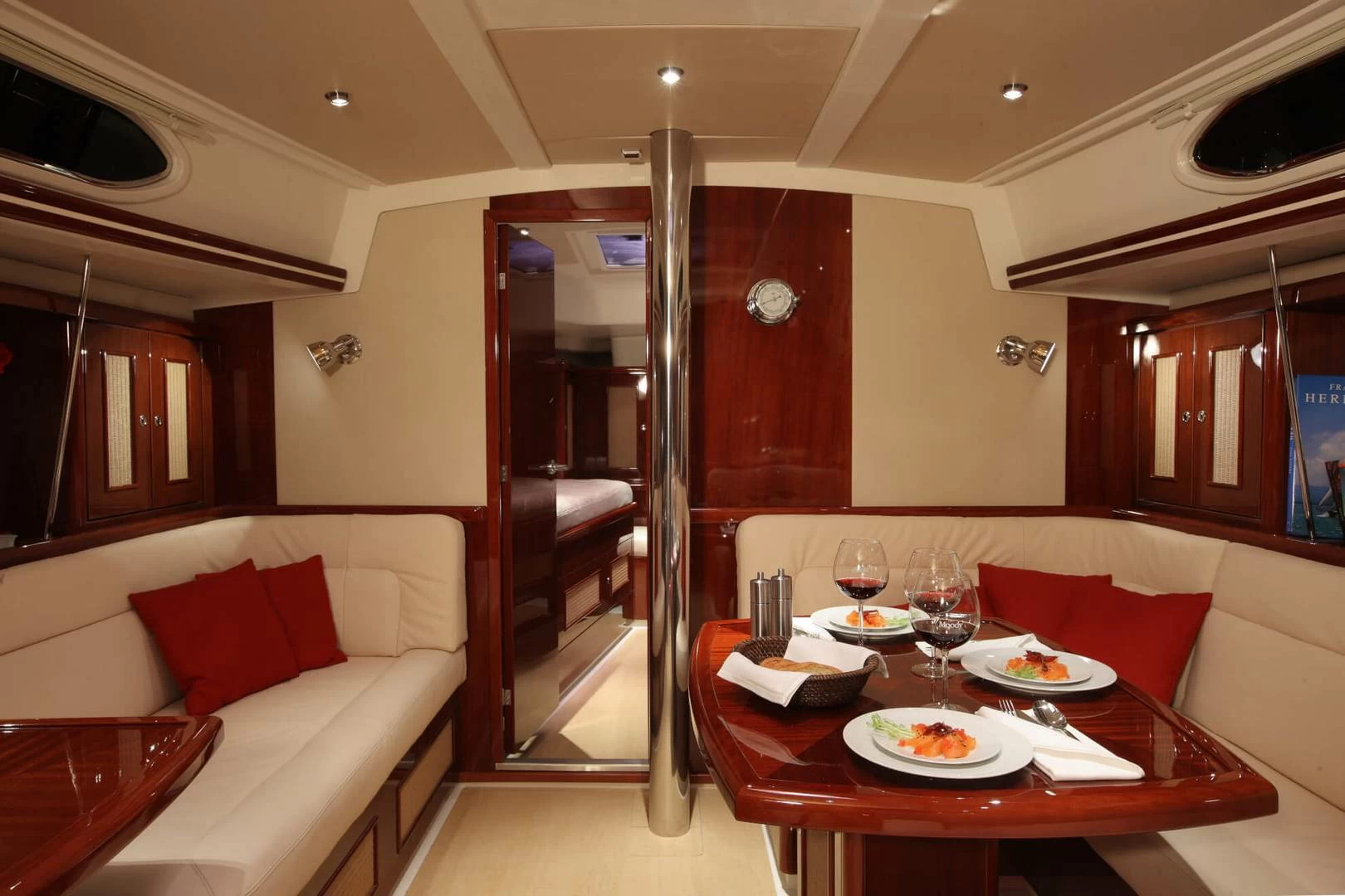 汉斯（Hanse）Moody AC41