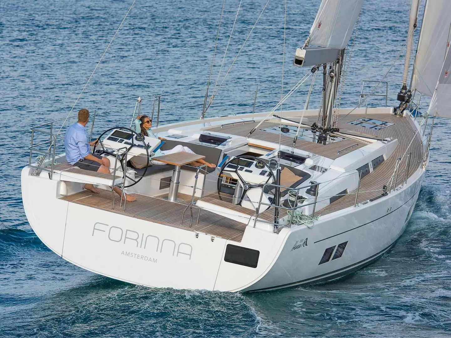 汉斯（Hanse）588