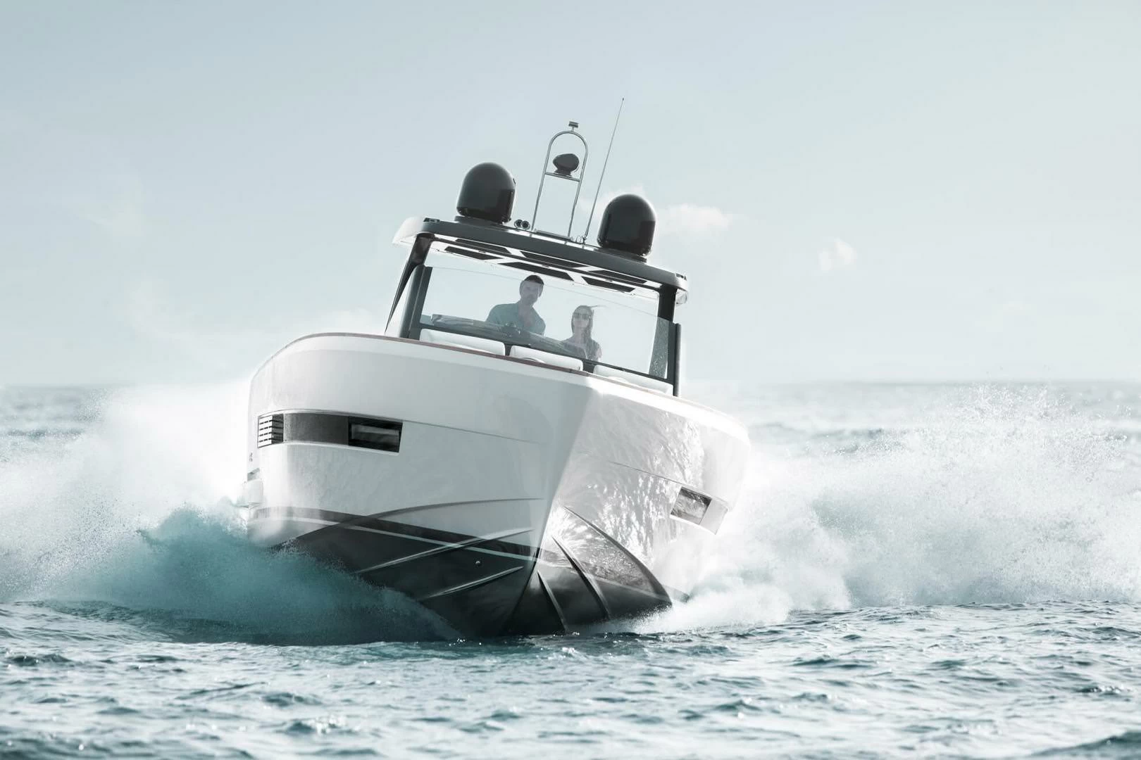 汉斯（Hanse）Fjord 44 open