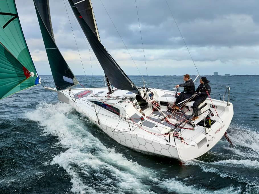汉斯（Hanse）DEHLER  30 one design