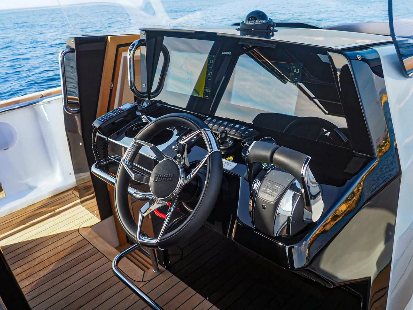 汉斯（Hanse）Fjord 38 xpress