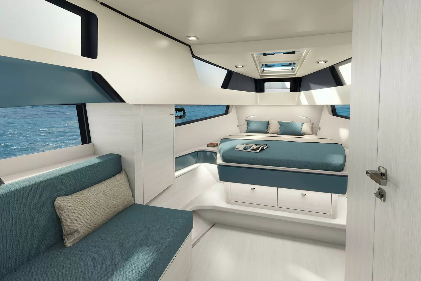汉斯（Hanse）Fjord 41 XL