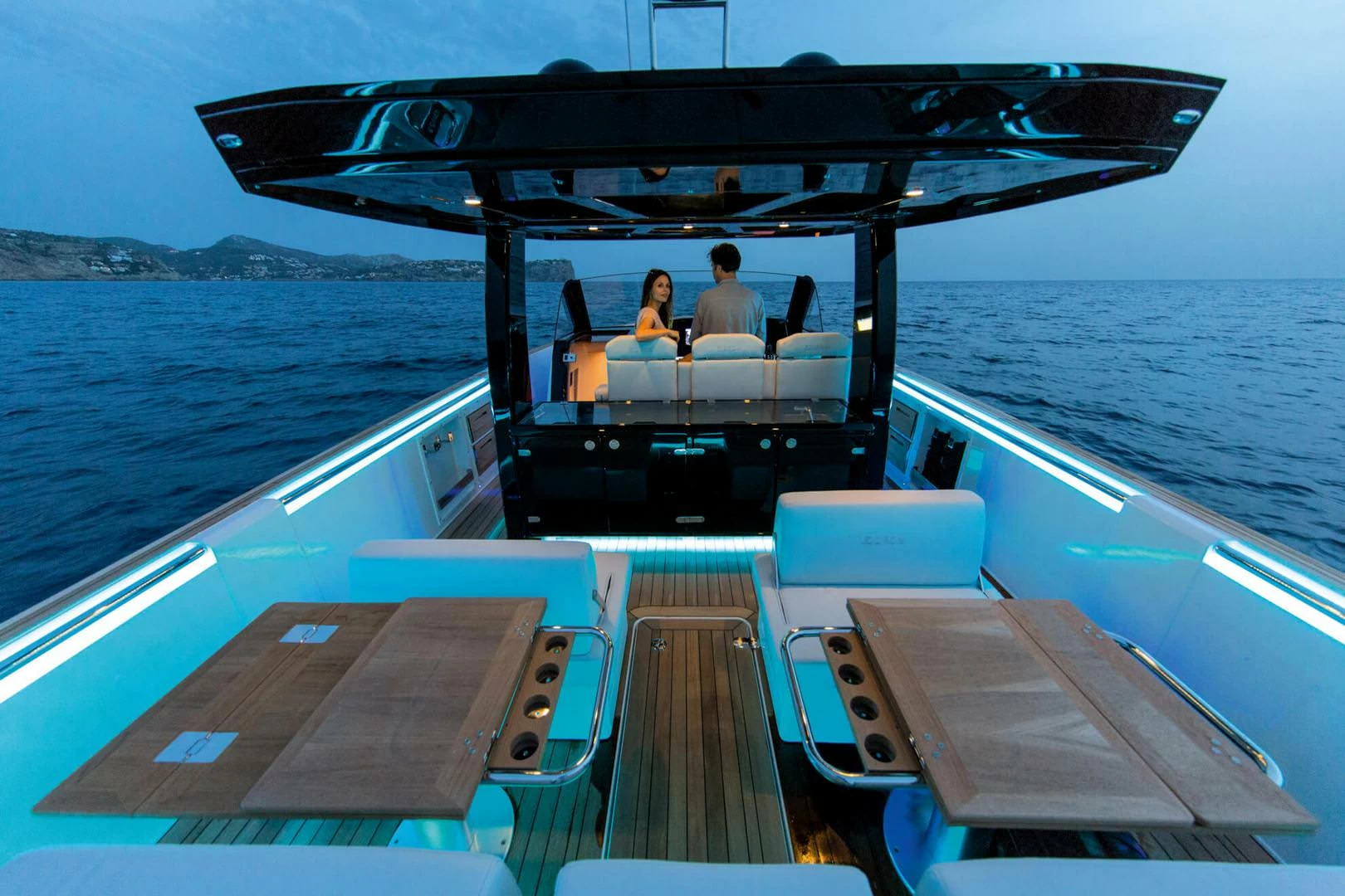 汉斯（Hanse）Fjord 44 open