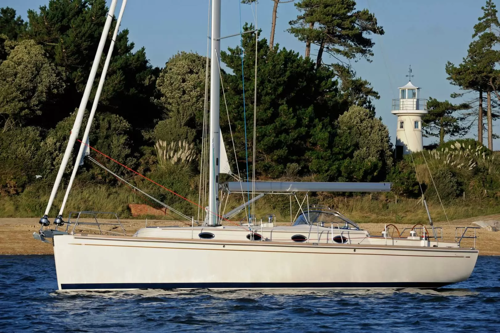 汉斯（Hanse）Moody AC41