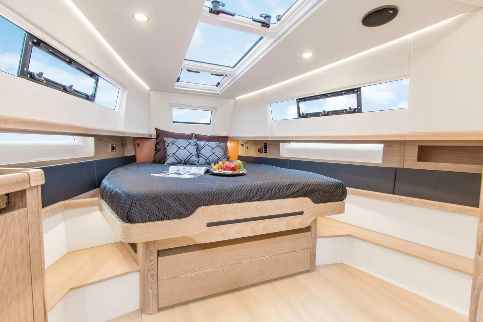 汉斯（Hanse）Fjord 44 open
