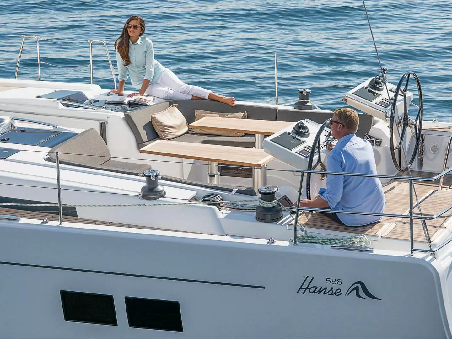 汉斯（Hanse）588