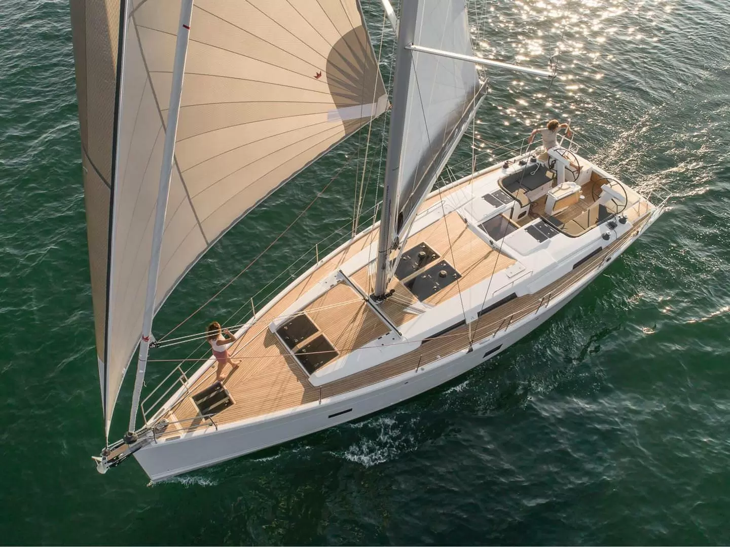 汉斯（Hanse）Hanse 458