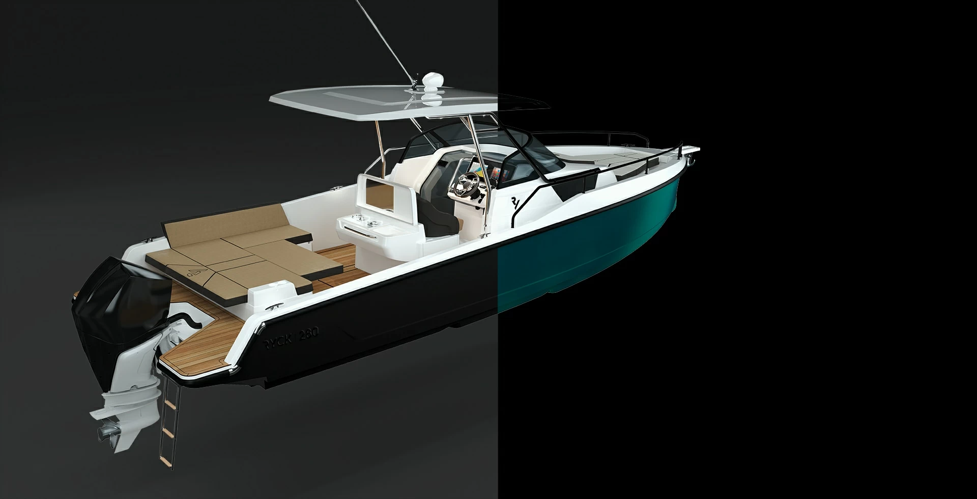 汉斯（Hanse）RYCK 280