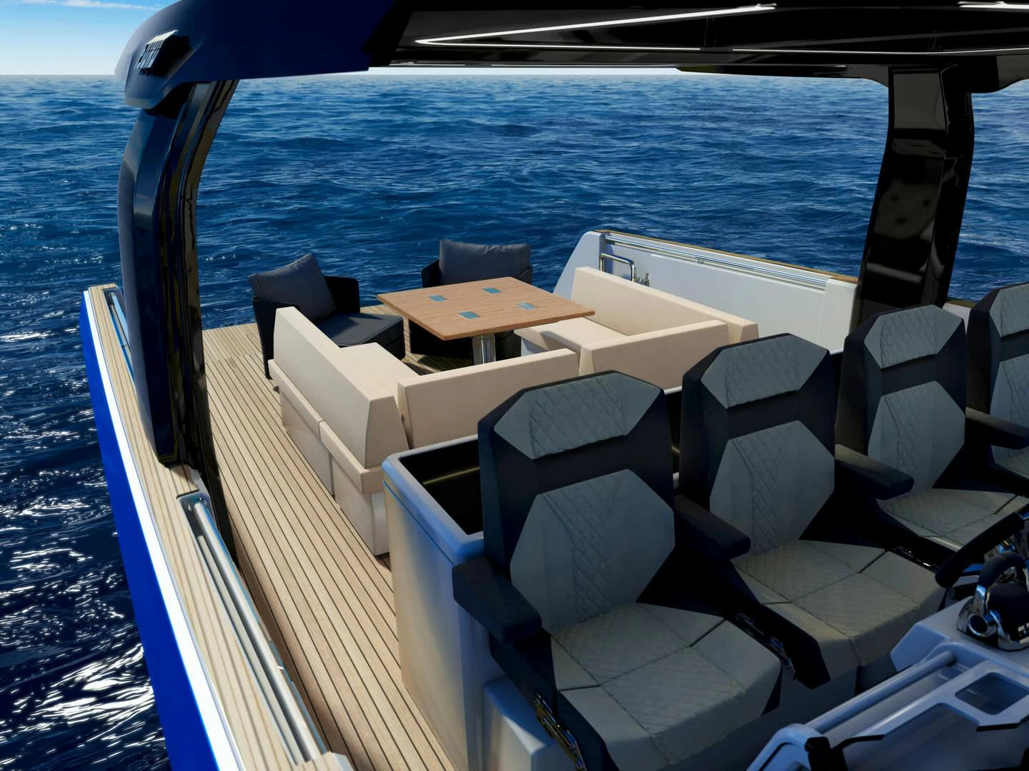 汉斯（Hanse）Fjord 41 XL