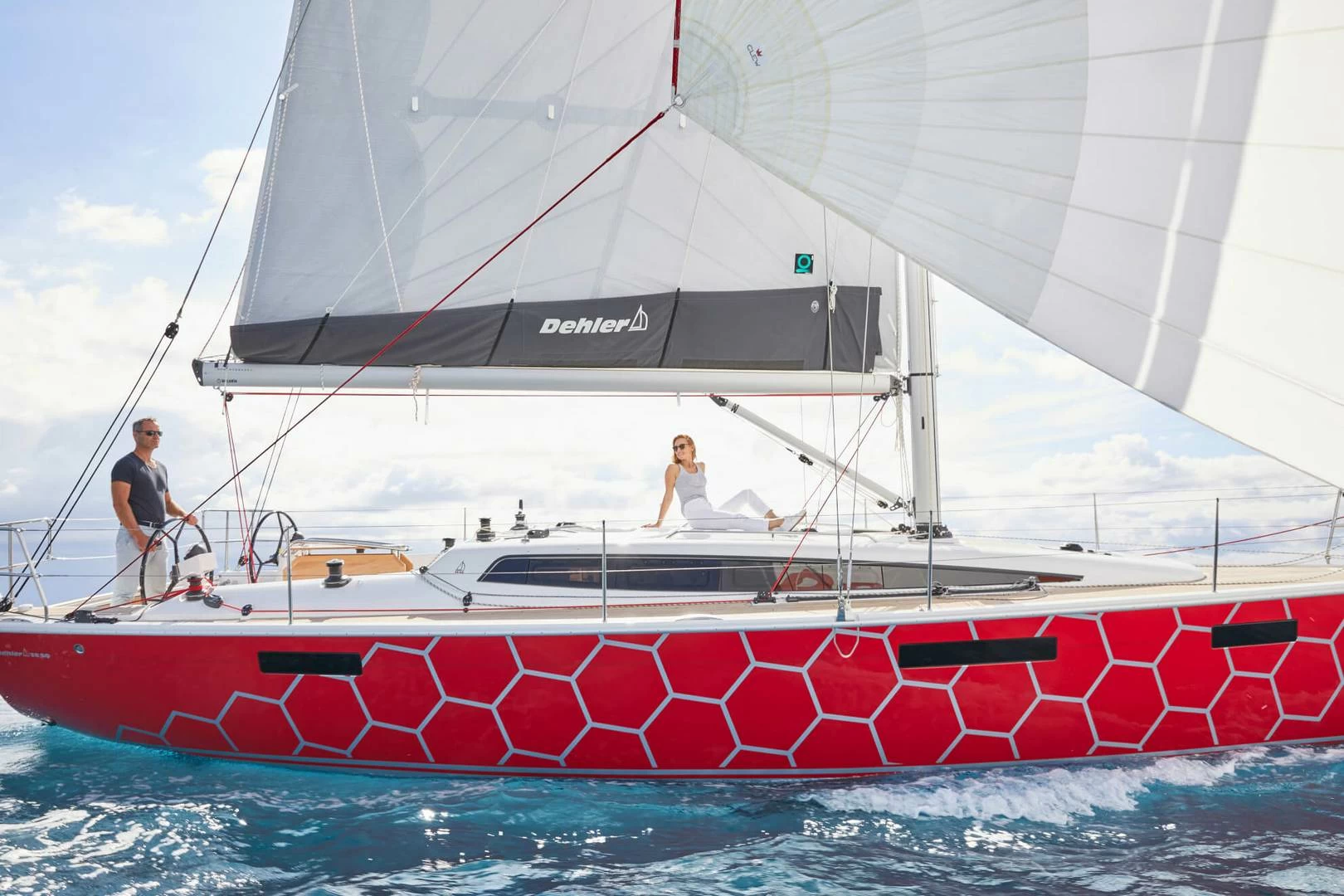 汉斯（Hanse）DEHLER 38 SQ