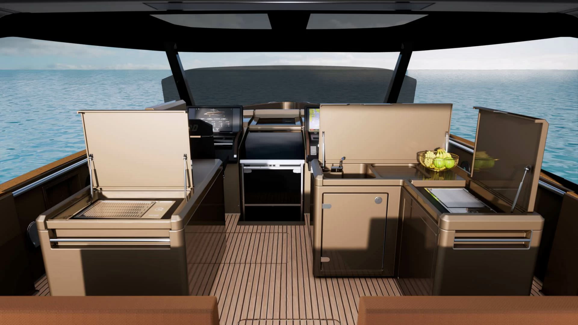 汉斯（Hanse）Fjord 53 XL