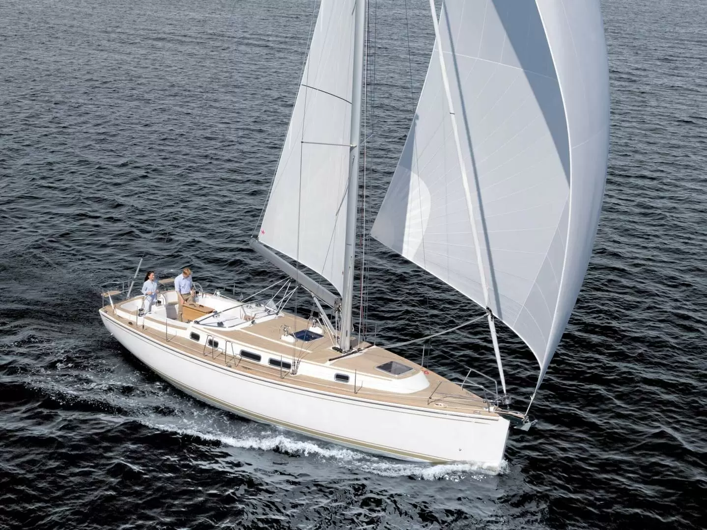 汉斯（Hanse）Moody AC41
